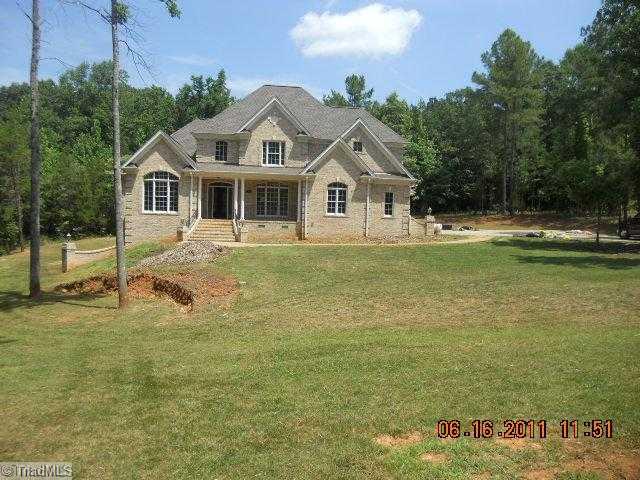 2875 Finch Farm Road Trinity, NC 27370 - Photo 4 of 4 Exterior Front.