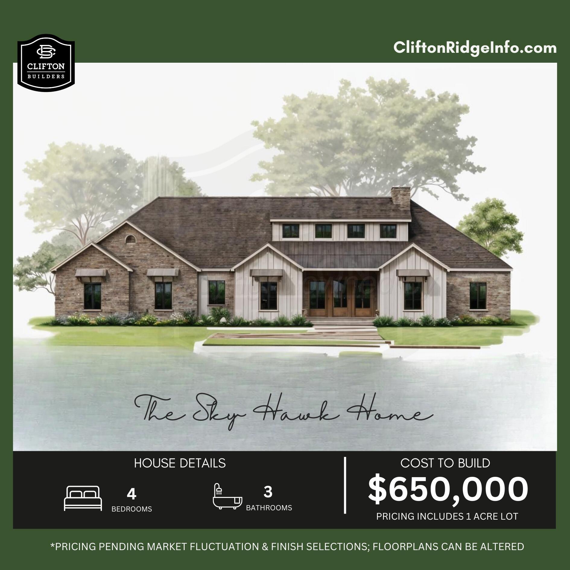 a view of house with garden