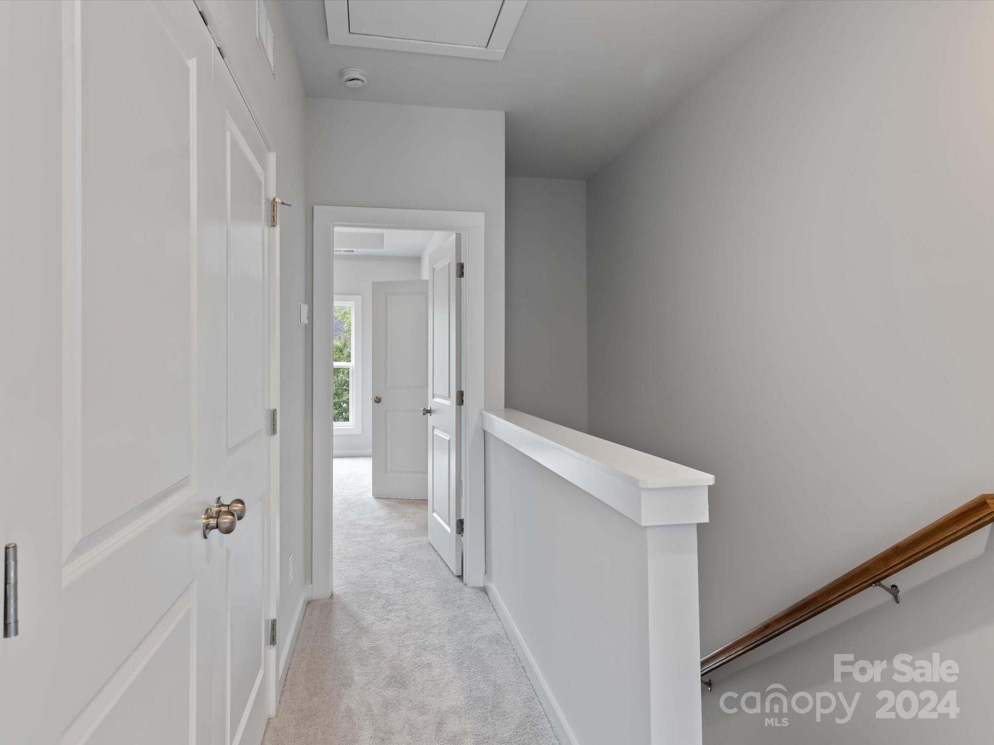 230 Gilead Road Huntersville, NC 28078 - Photo 11 of 19 a view of a hallway with closet