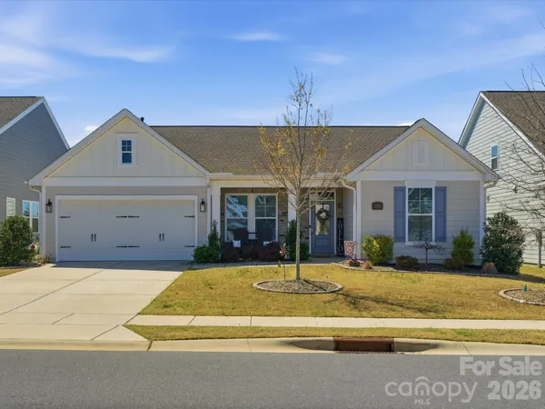 a view of a house with a swimming pool