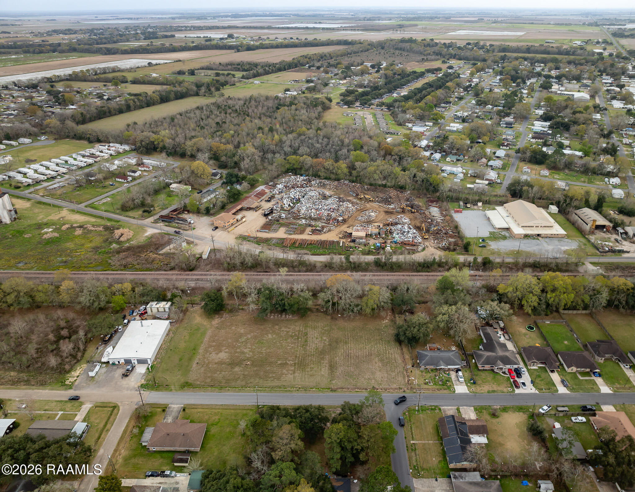 0 East 1st Crowley, LA 70526 - Photo 11 of 26 DJI_0868