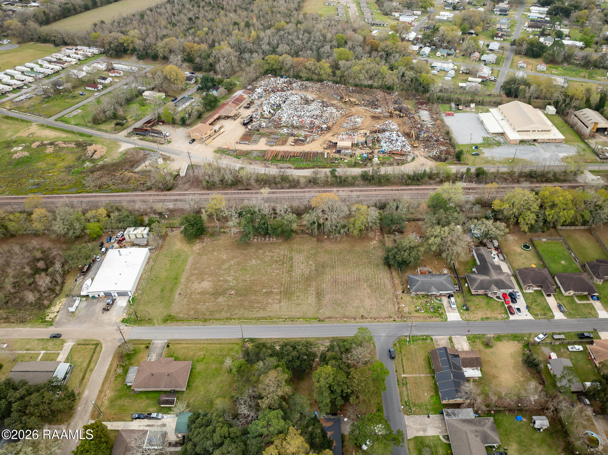 0 East 1st Crowley, LA 70526 - Photo 12 of 26 DJI_0869
