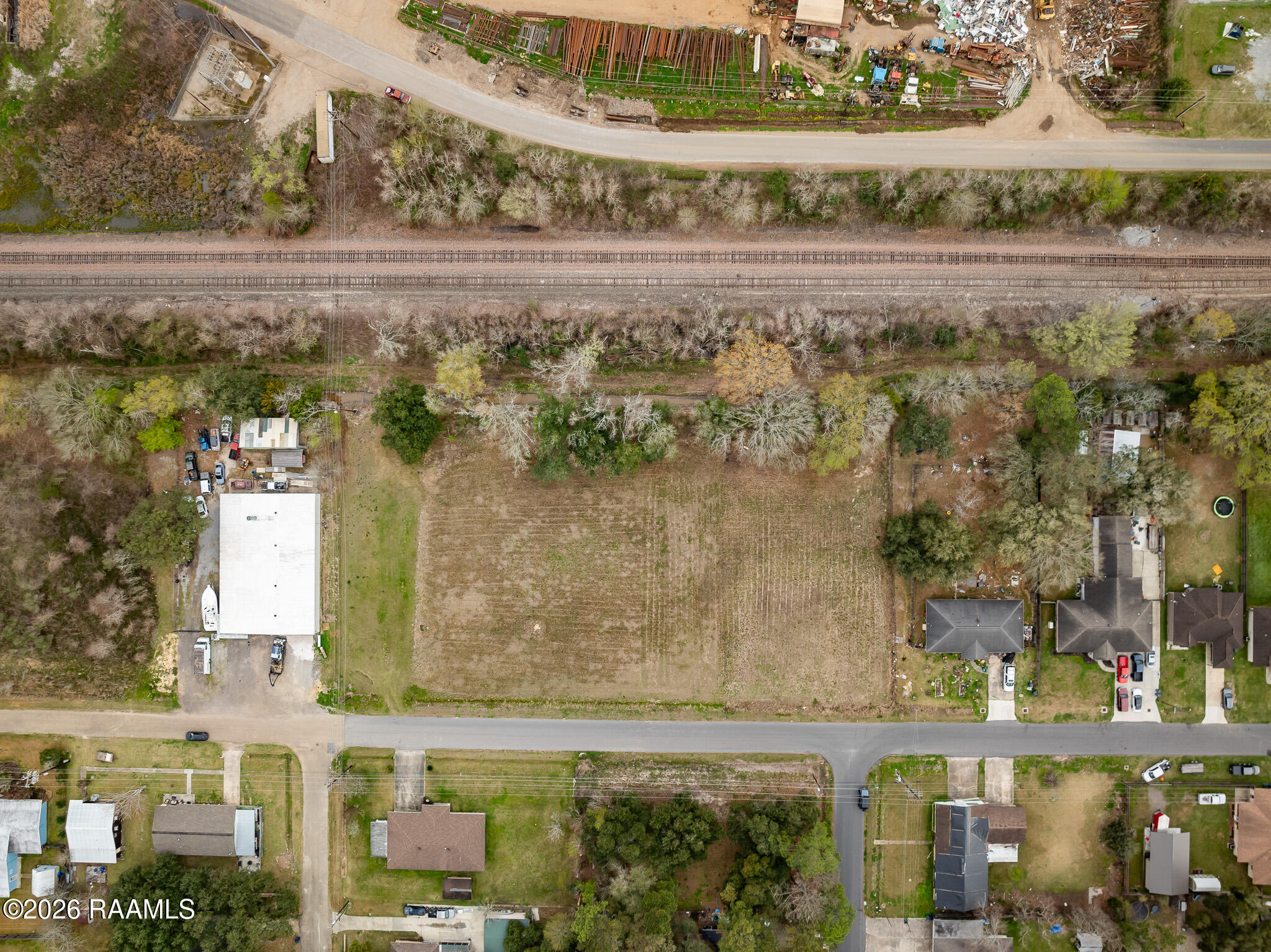 0 East 1st Crowley, LA 70526 - Photo 13 of 26 DJI_0871