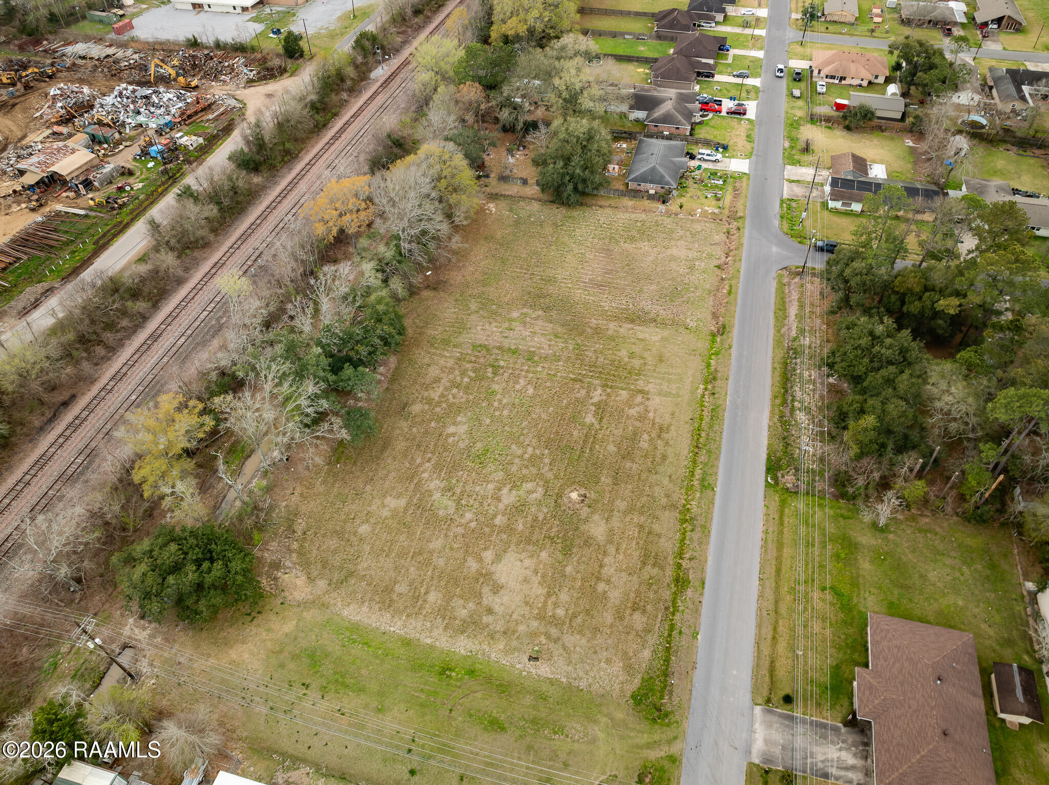 0 East 1st Crowley, LA 70526 - Photo 17 of 26 DJI_0875