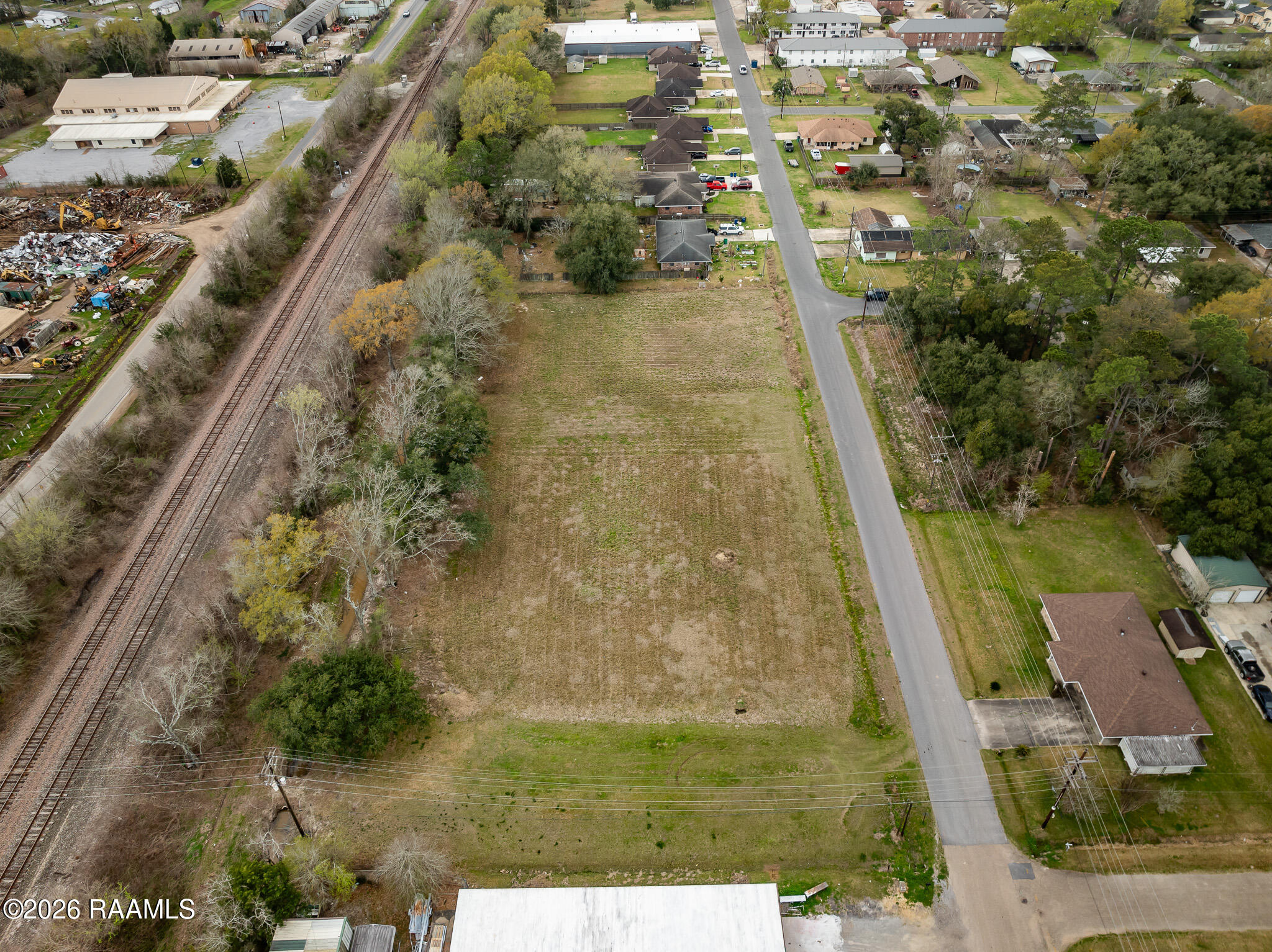 0 East 1st Crowley, LA 70526 - Photo 18 of 26 DJI_0876