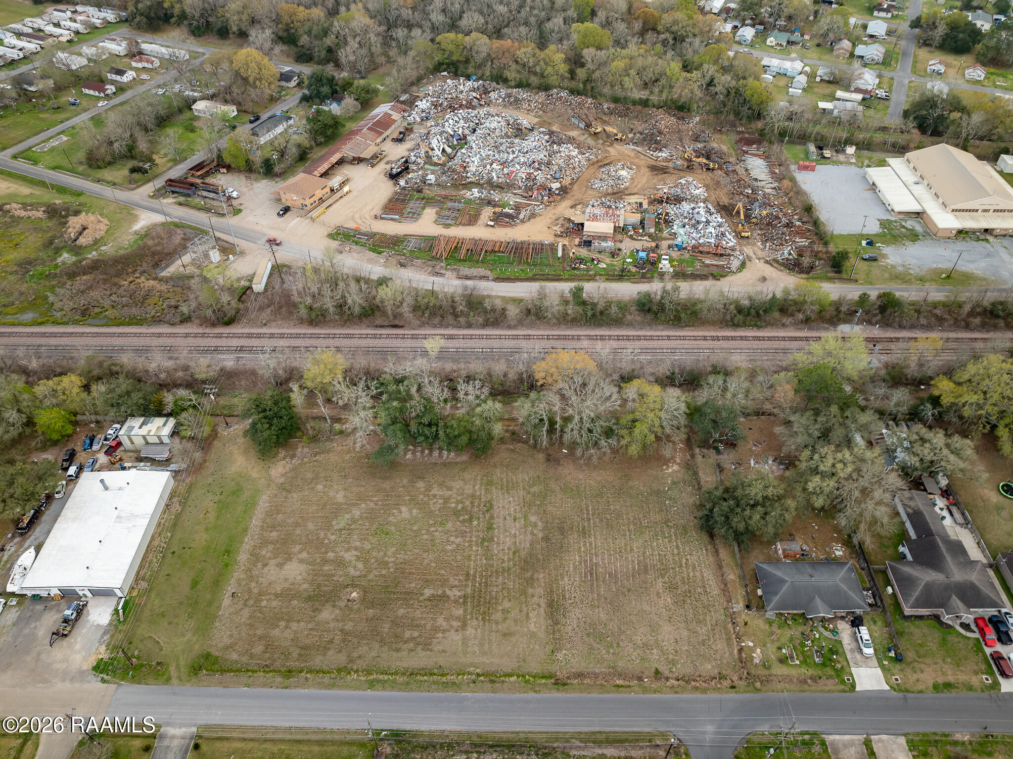0 East 1st Crowley, LA 70526 - Photo 3 of 26 DJI_0861