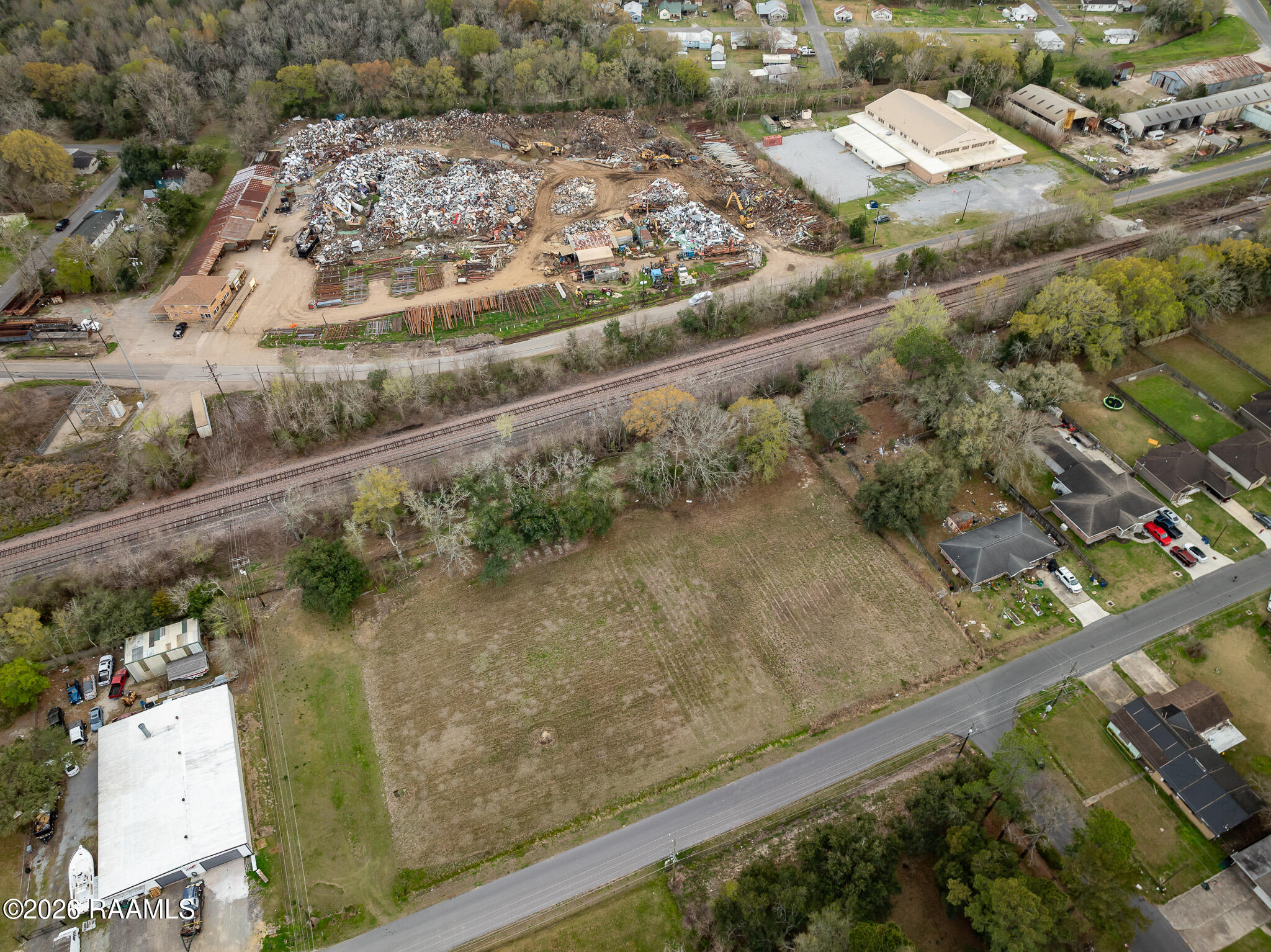 0 East 1st Crowley, LA 70526 - Photo 4 of 26 DJI_0862