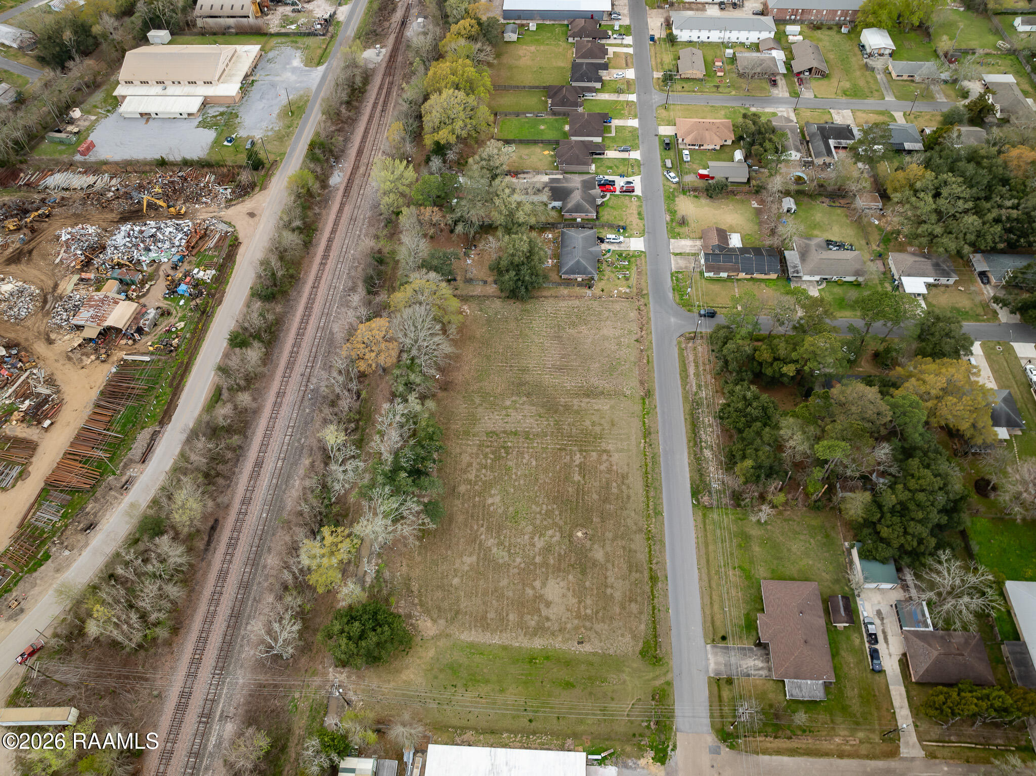 0 East 1st Crowley, LA 70526 - Photo 5 of 26 DJI_0863