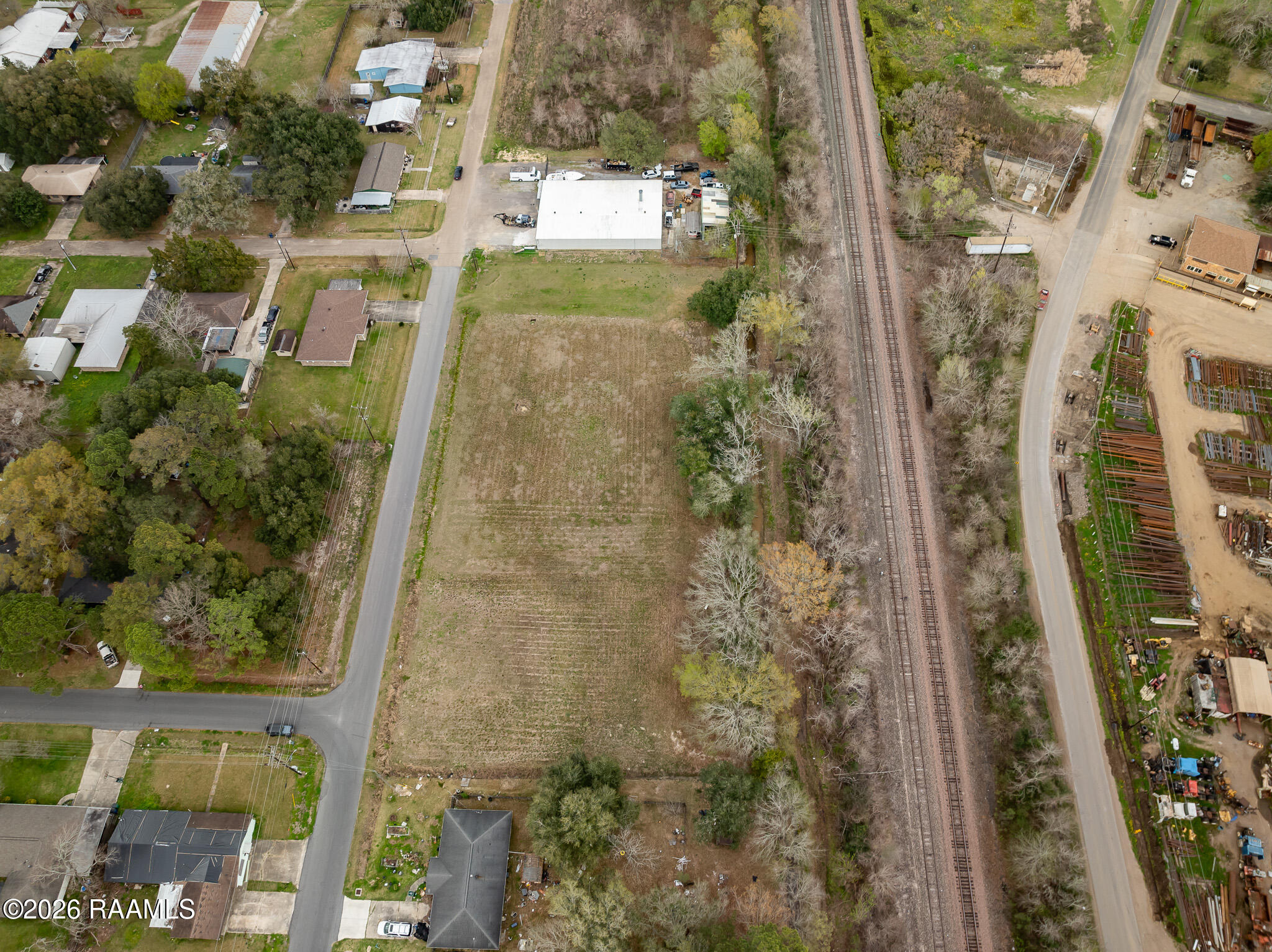 0 East 1st Crowley, LA 70526 - Photo 8 of 26 DJI_0865