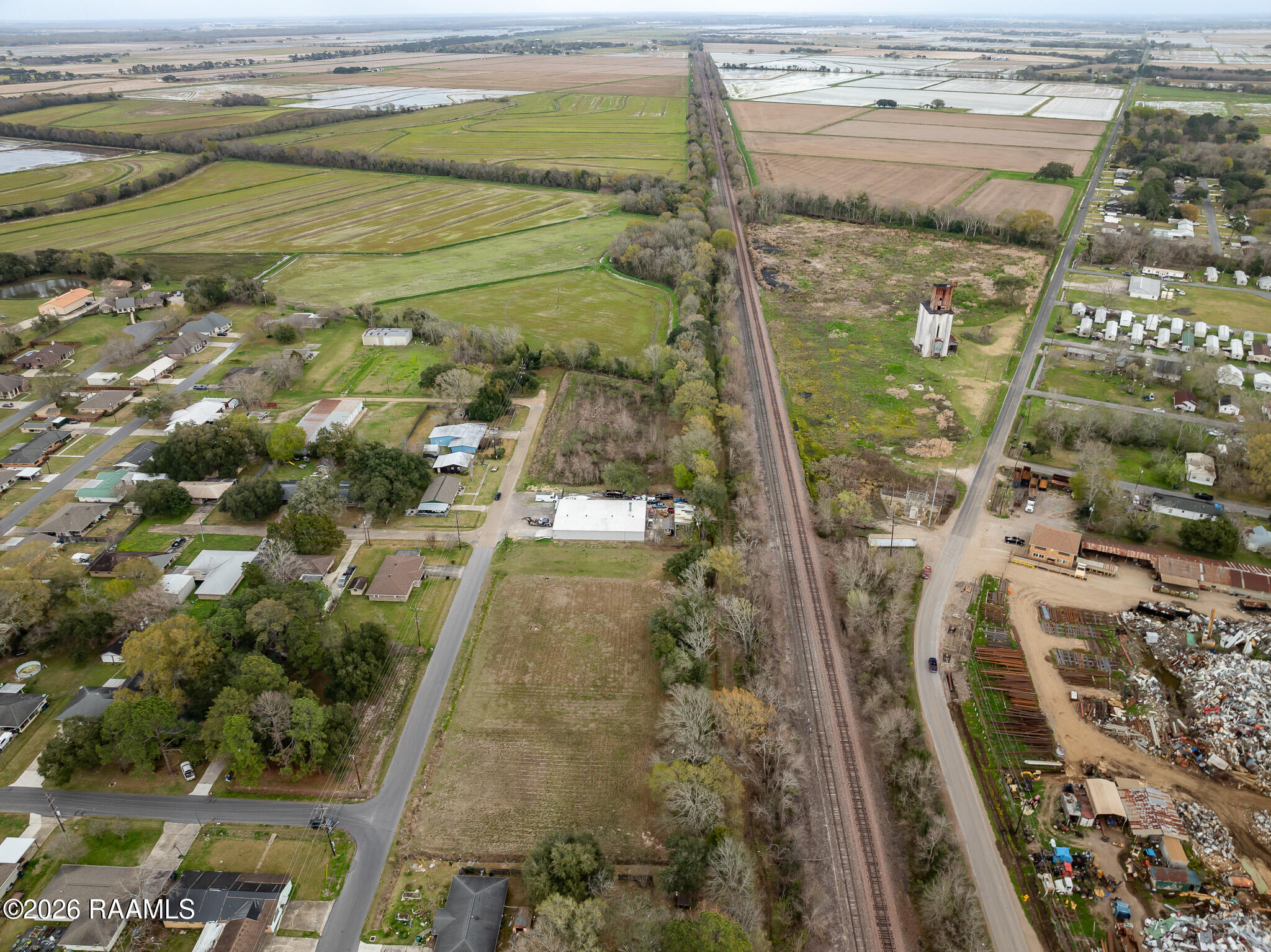 0 East 1st Crowley, LA 70526 - Photo 9 of 26 DJI_0866