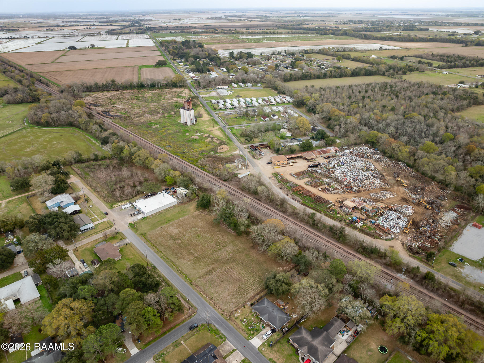 0 East 1st Crowley, LA 70526 - Photo 10 of 26 DJI_0867
