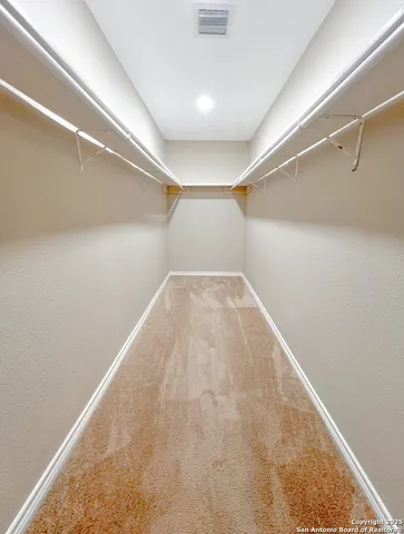 a view of a big room