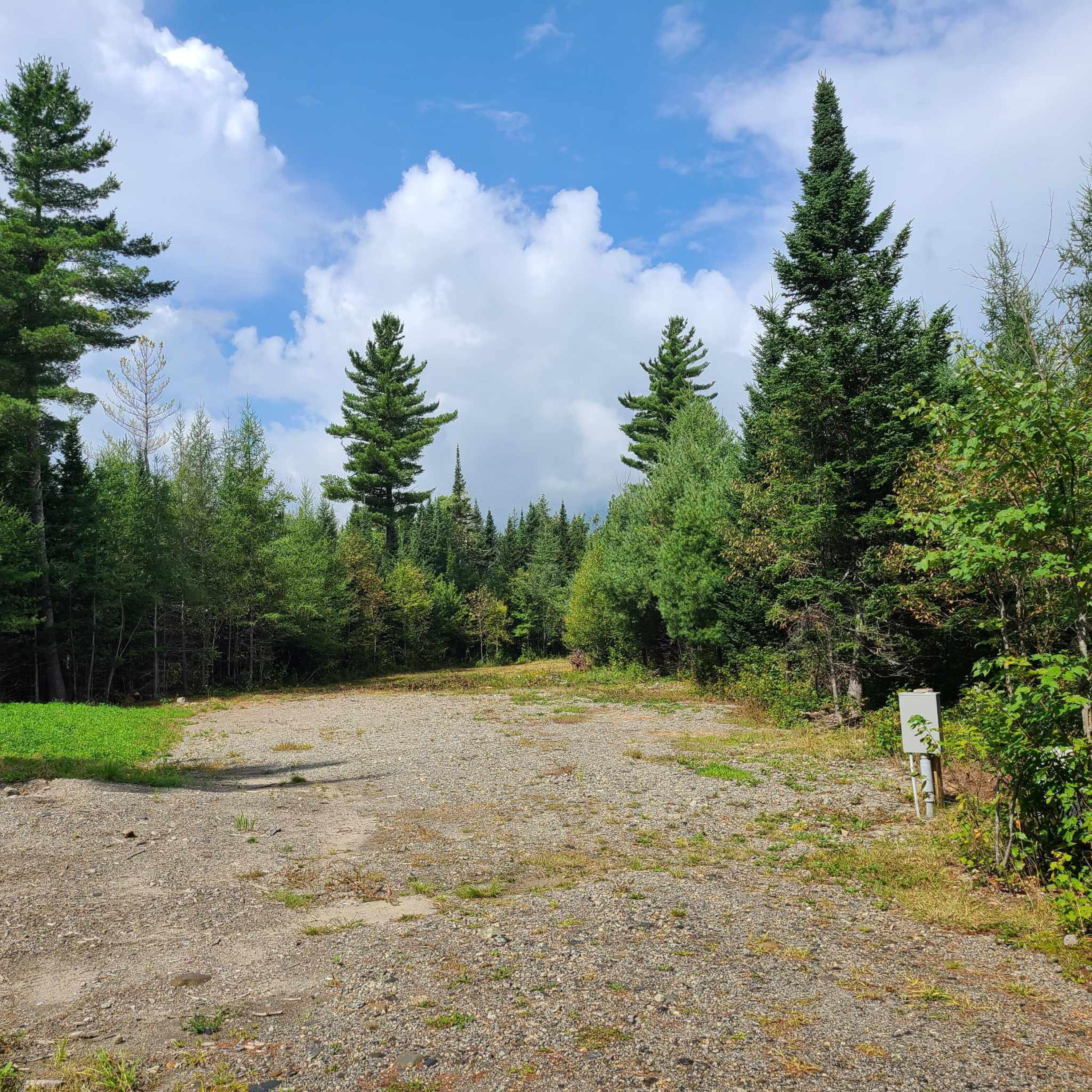 2 Tbd Map Road Stratton, ME 04982 - Photo 8 of 21 Electric on Site