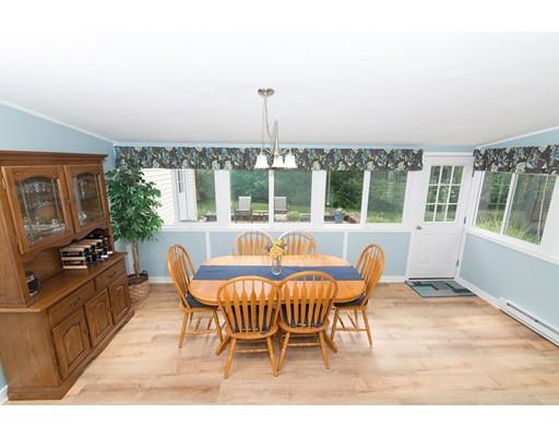 23 Hawthorne Road Ashland, MA 01721 - Photo 26 of 41 a view of a dining room with furniture window and outside view