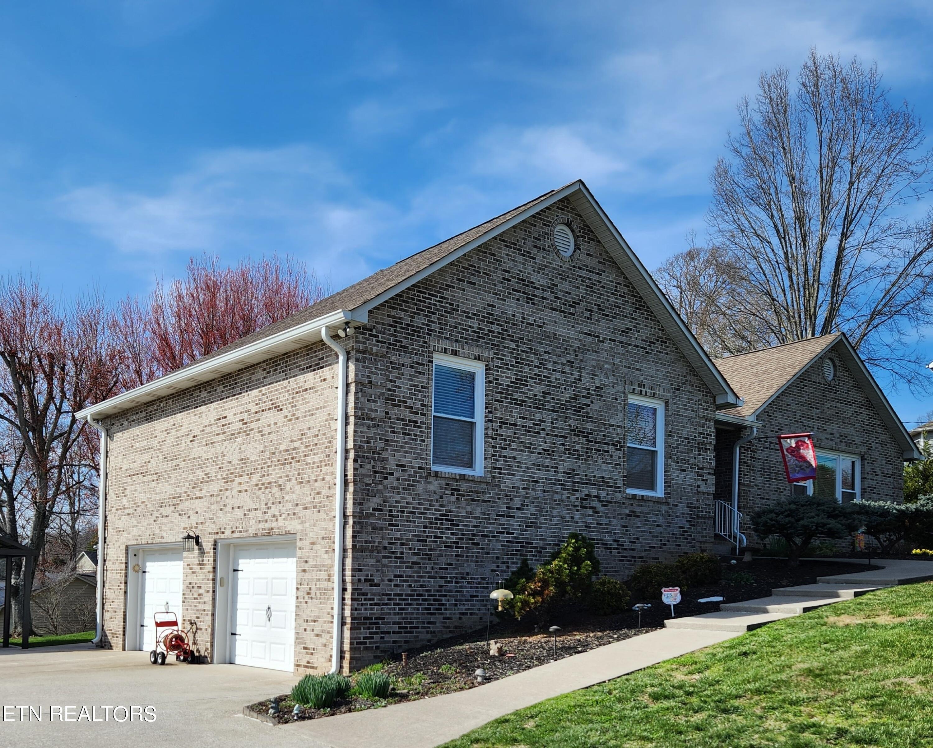3601 Hackworth Road Knoxville, TN 37931 - Photo 1 of 24 Front View 1
