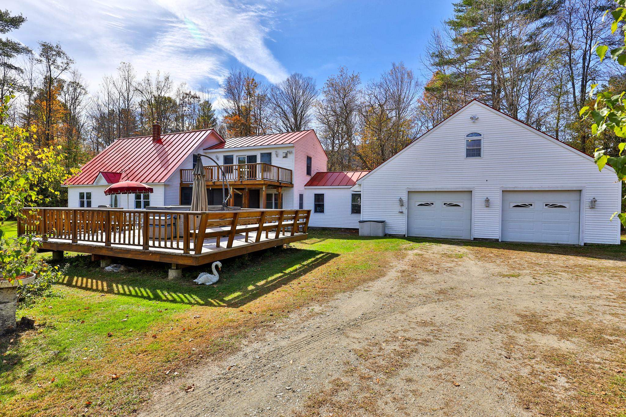2140 Brandon Mountain Road Rochester, VT 05767 - Photo 37 of 45