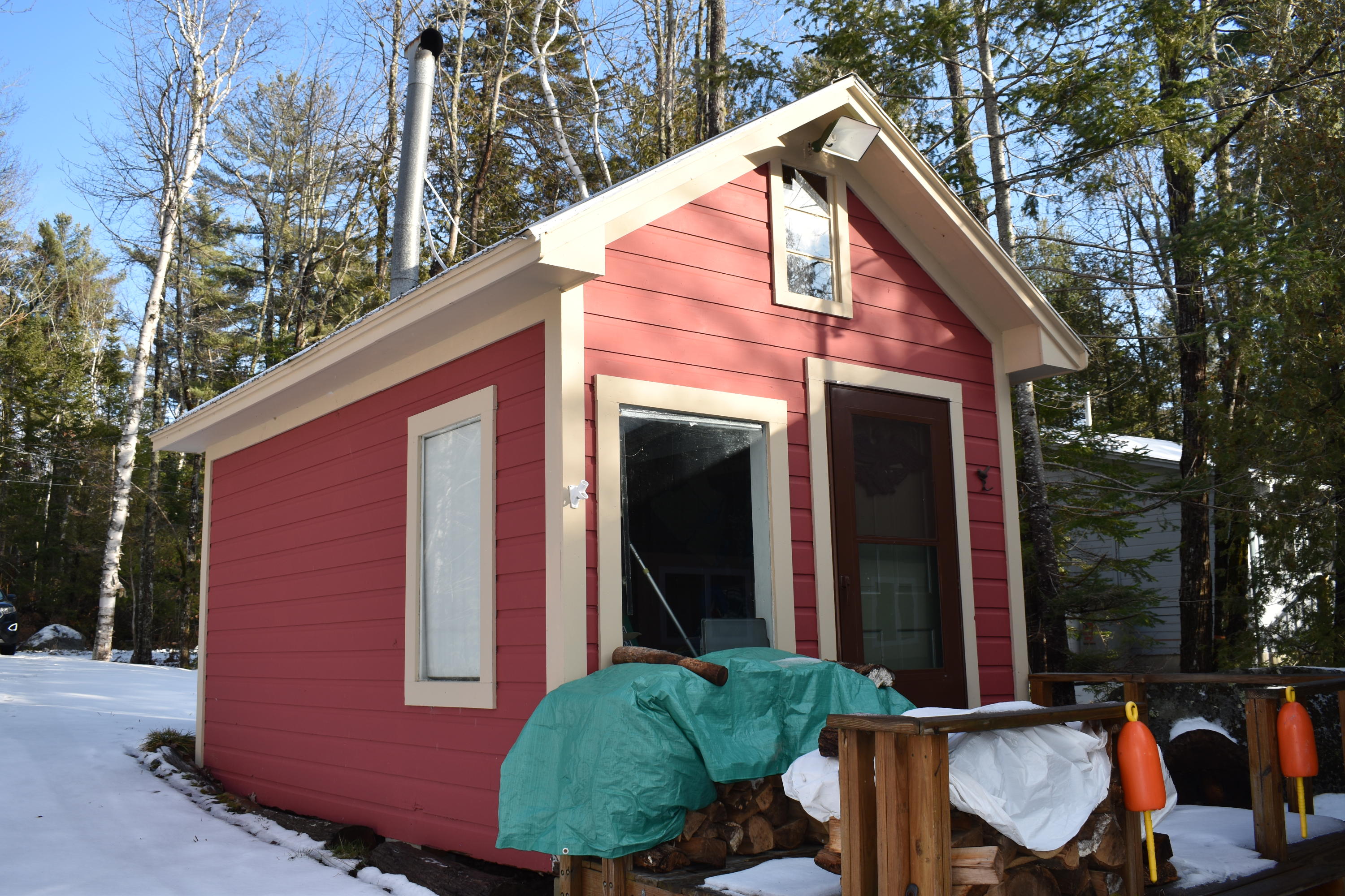 569 Phinney Farm Road Lincoln, ME 04457 - Photo 18 of 31 DSC_0059
