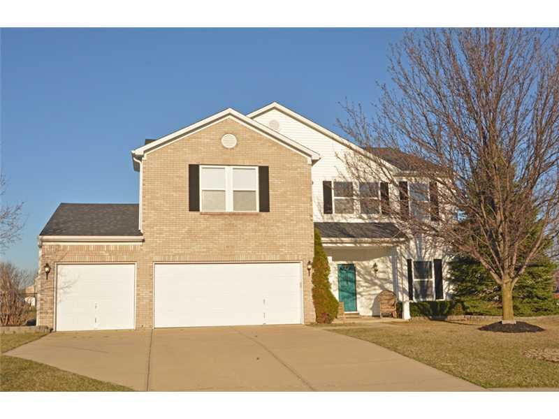 10702 Howe Road Fishers, IN 46038 - Photo 1 of 24