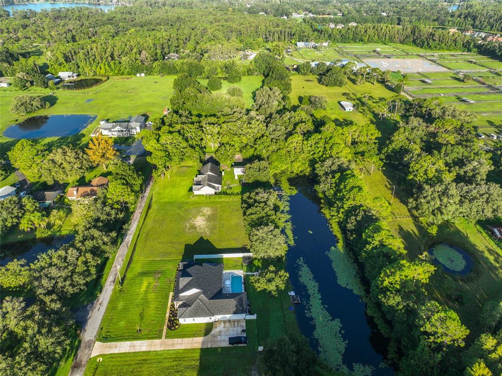0 Phillips Road, Unit 2 Odessa, FL 33556 - Photo 21 of 22 a view of a yard with plants