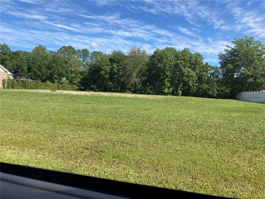 0 Phillips Road, Unit 2 Odessa, FL 33556 - Photo 10 of 22 a view of yard from a window