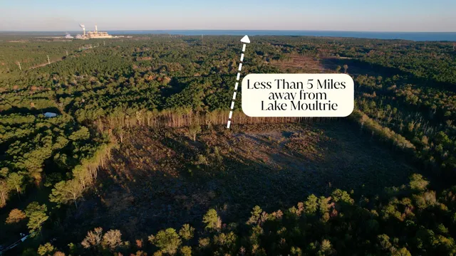 $90,000 | 0 St Julian Drive, Cross, SC 29436