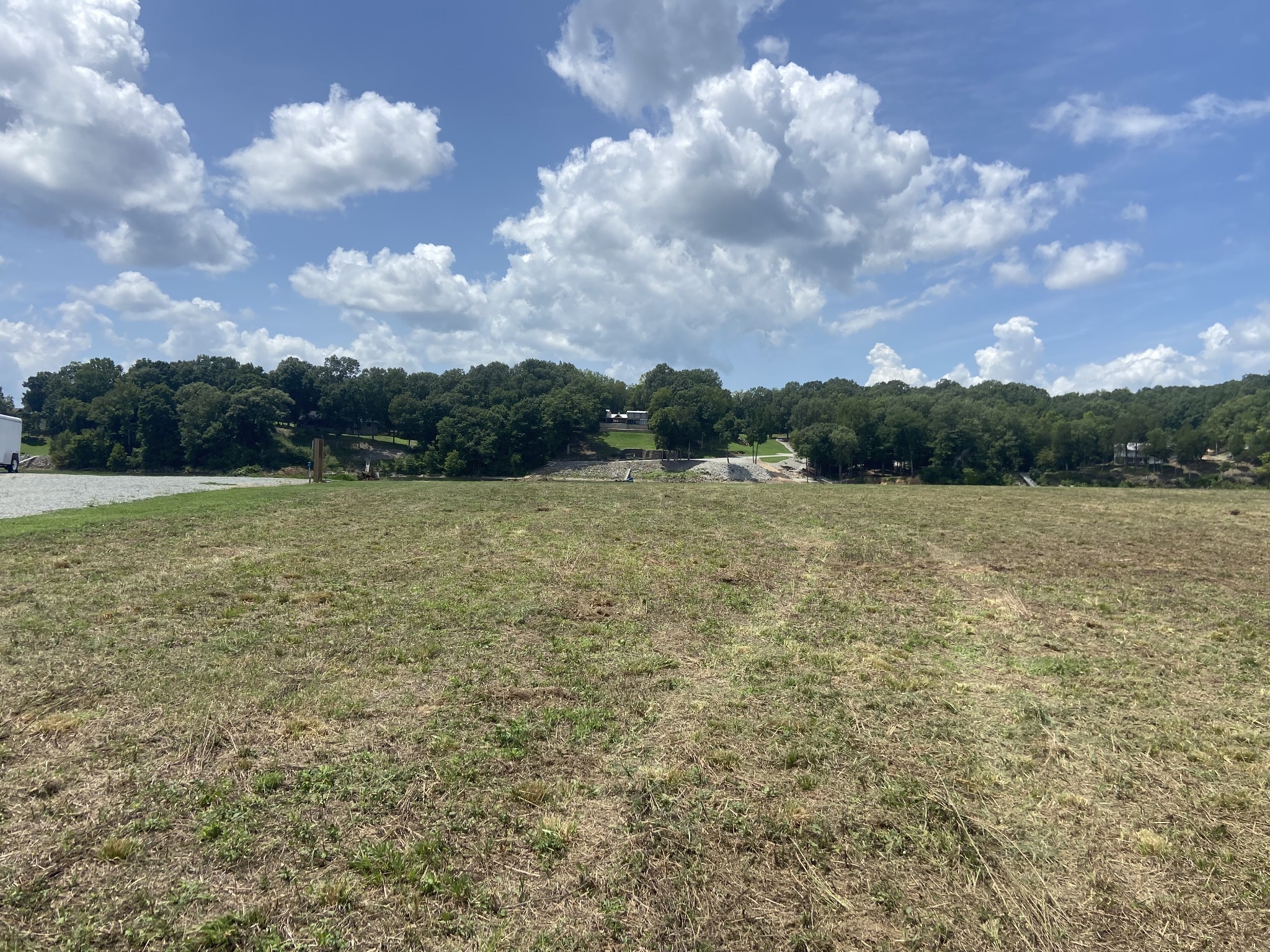 1765 Hardin Bottom River Road Clifton, TN 38425 - Photo 7 of 15 a view of a lake from a yard