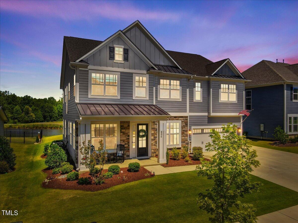 804 Ressler Street Holly Springs, NC 27540 - Photo 41 of 43 57-804 Ressler St VT-1