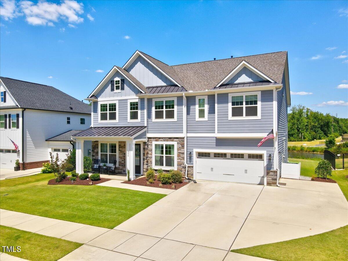 804 Ressler Street Holly Springs, NC 27540 - Photo 43 of 43 03-804 Ressler St-3