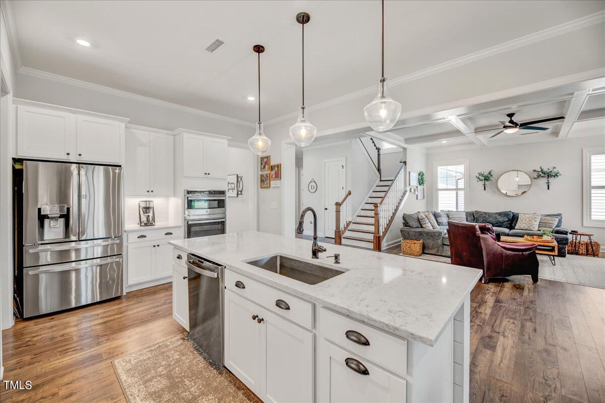 804 Ressler Street Holly Springs, NC 27540 - Photo 10 of 43 15-804 Ressler St-15