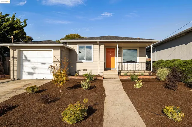 $899,000 | 1408 Everett Street, El Cerrito, CA 94530