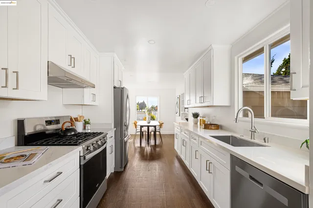 $899,000 | 1408 Everett Street, El Cerrito, CA 94530