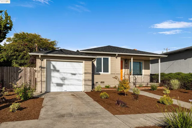 $899,000 | 1408 Everett Street, El Cerrito, CA 94530