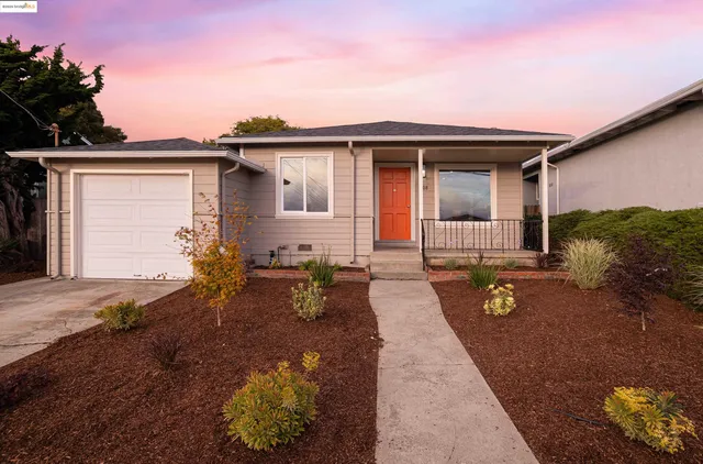 $899,000 | 1408 Everett Street, El Cerrito, CA 94530