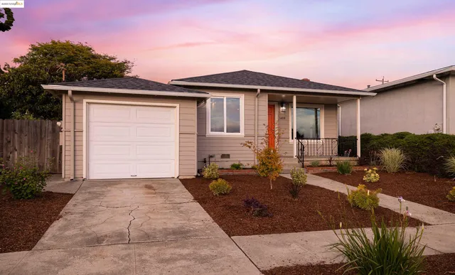 $899,000 | 1408 Everett Street, El Cerrito, CA 94530