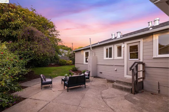 $899,000 | 1408 Everett Street, El Cerrito, CA 94530