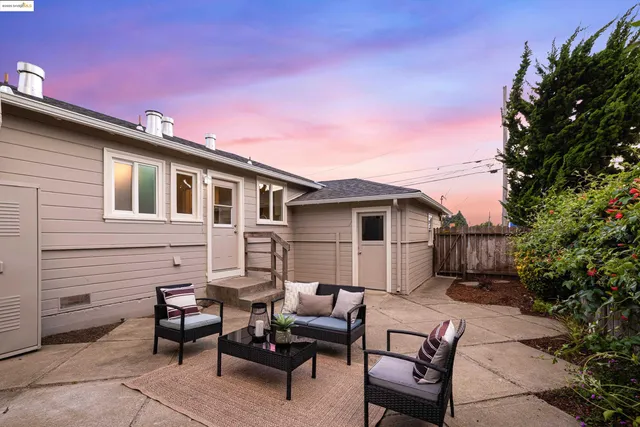 $899,000 | 1408 Everett Street, El Cerrito, CA 94530