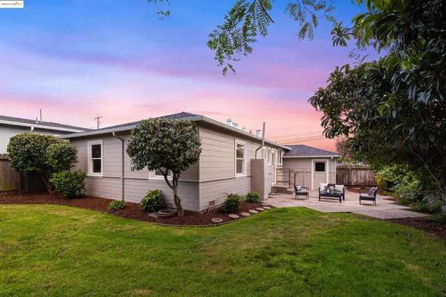 $899,000 | 1408 Everett Street, El Cerrito, CA 94530