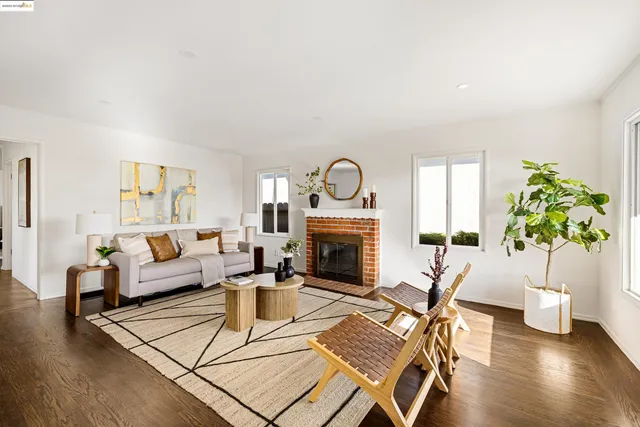 $899,000 | 1408 Everett Street, El Cerrito, CA 94530