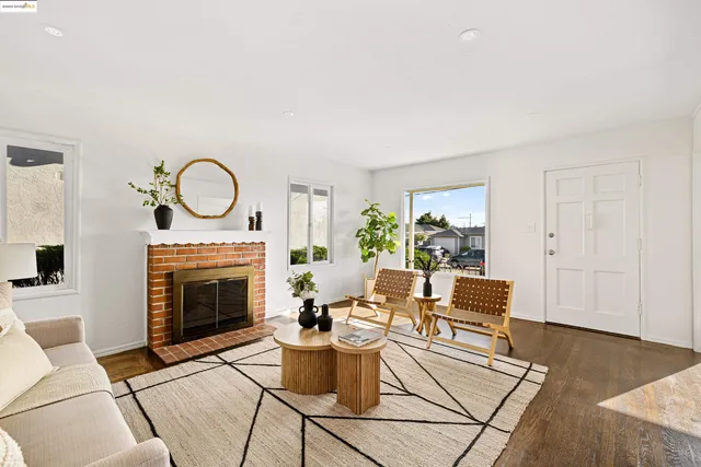 $899,000 | 1408 Everett Street, El Cerrito, CA 94530