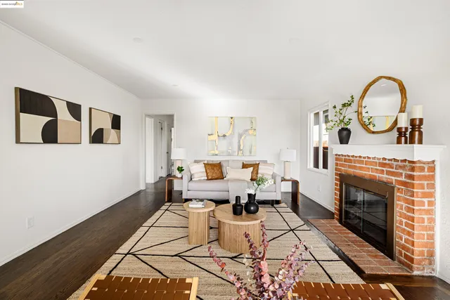 $899,000 | 1408 Everett Street, El Cerrito, CA 94530