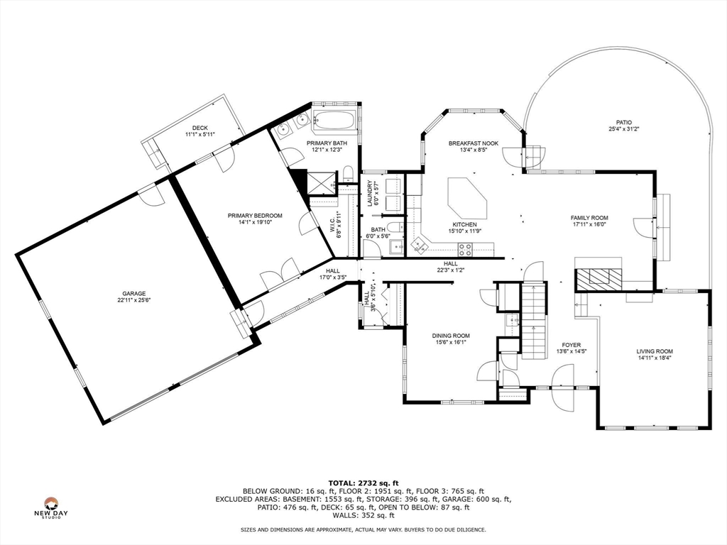 86 York Road Mansfield, MA 02048 - Photo 40 of 42 Gallery Image 40