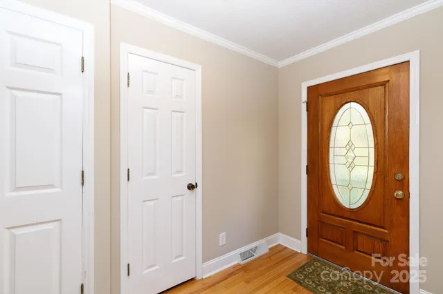 a view of a interior of house