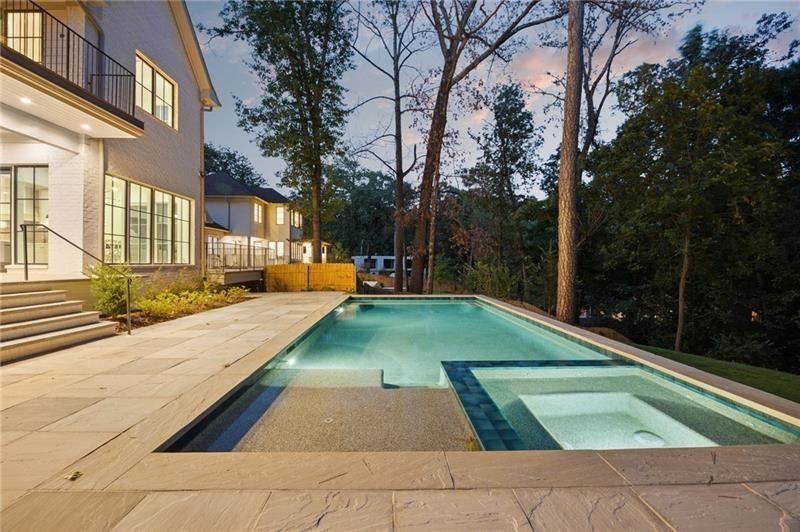 1074 Moores Mill Road Northwest Atlanta, GA 30327 - Photo 67 of 68 a view of outdoor space and street view