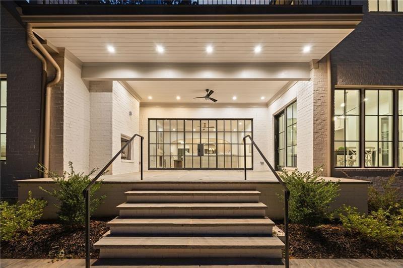 1074 Moores Mill Road Northwest Atlanta, GA 30327 - Photo 68 of 68 a view of entryway with a front door