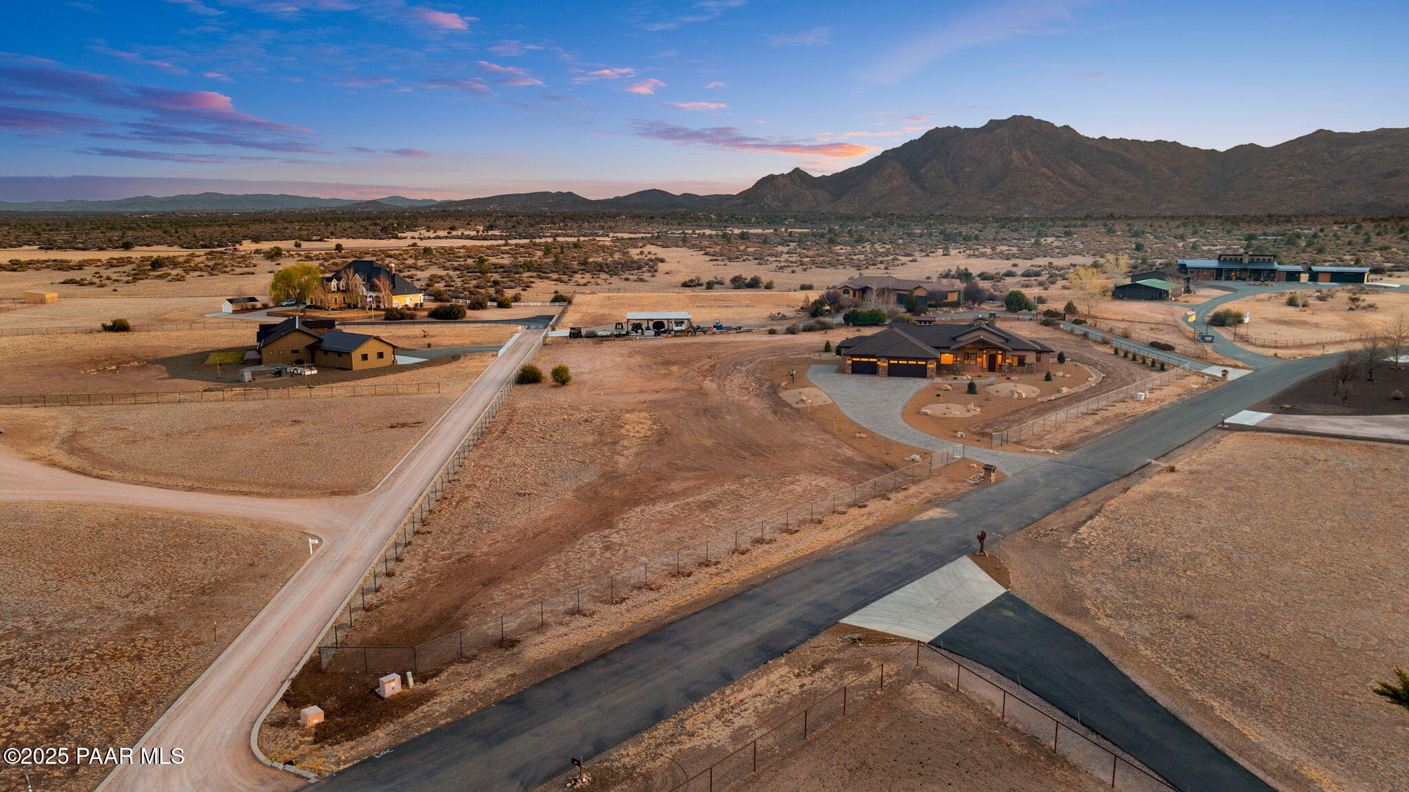 3181 West L Bar L Road Prescott, AZ 86305 - Photo 72 of 79 70-Aerial TW (2)