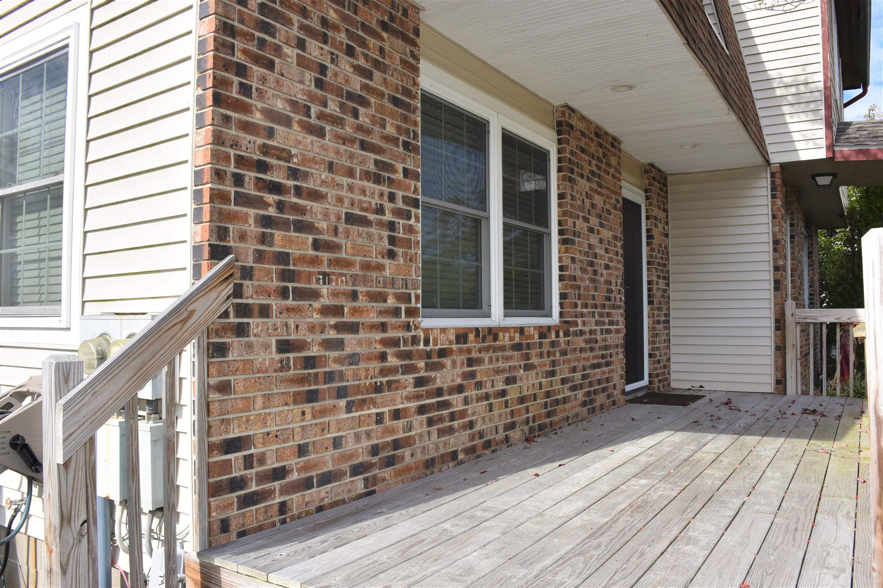 28 New Bridge Road Seaville, NJ 08230 - Photo 4 of 29 a view of front door of house with wooden floor