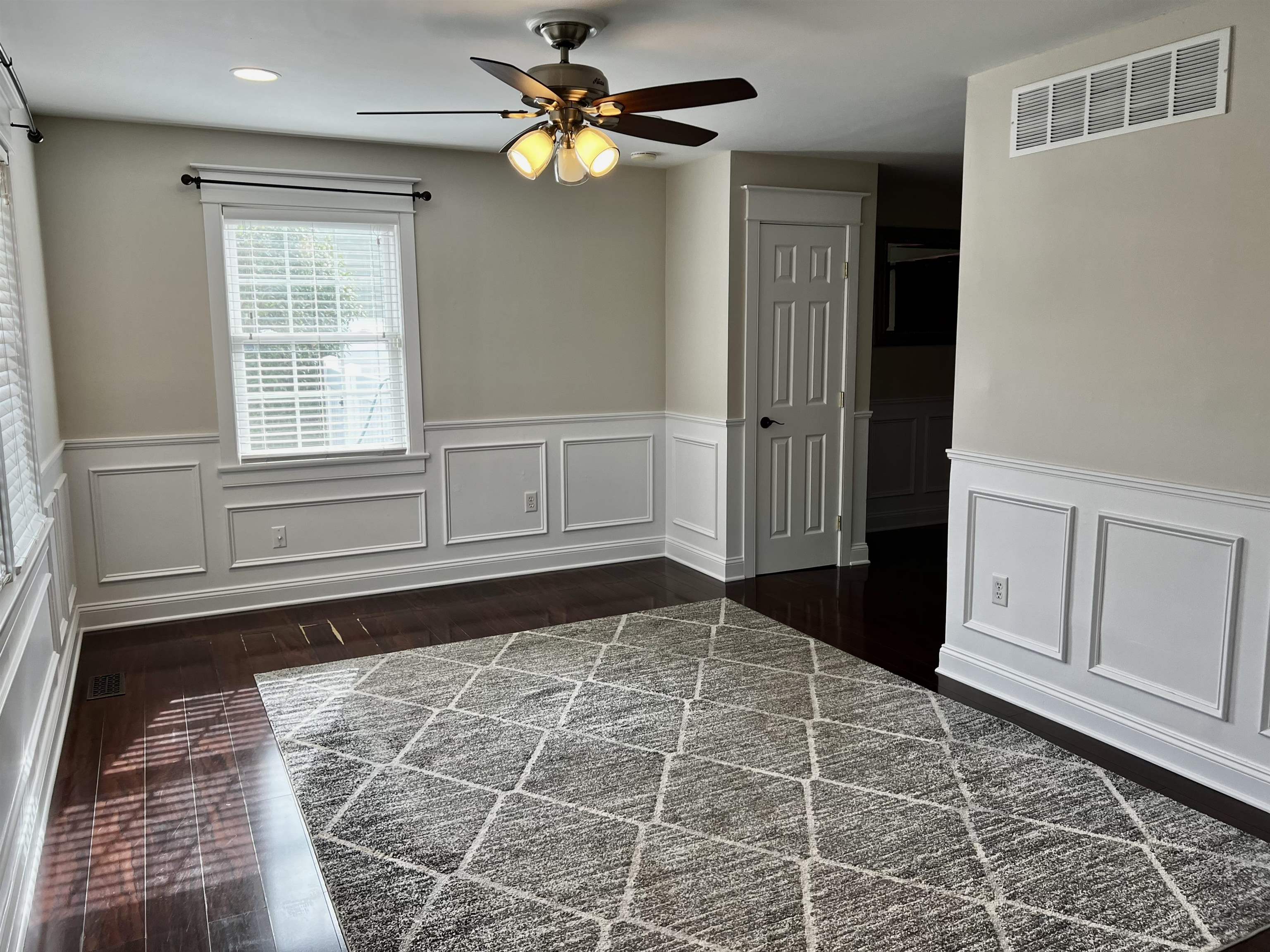28 New Bridge Road Seaville, NJ 08230 - Photo 6 of 29 a view of an empty room with a window