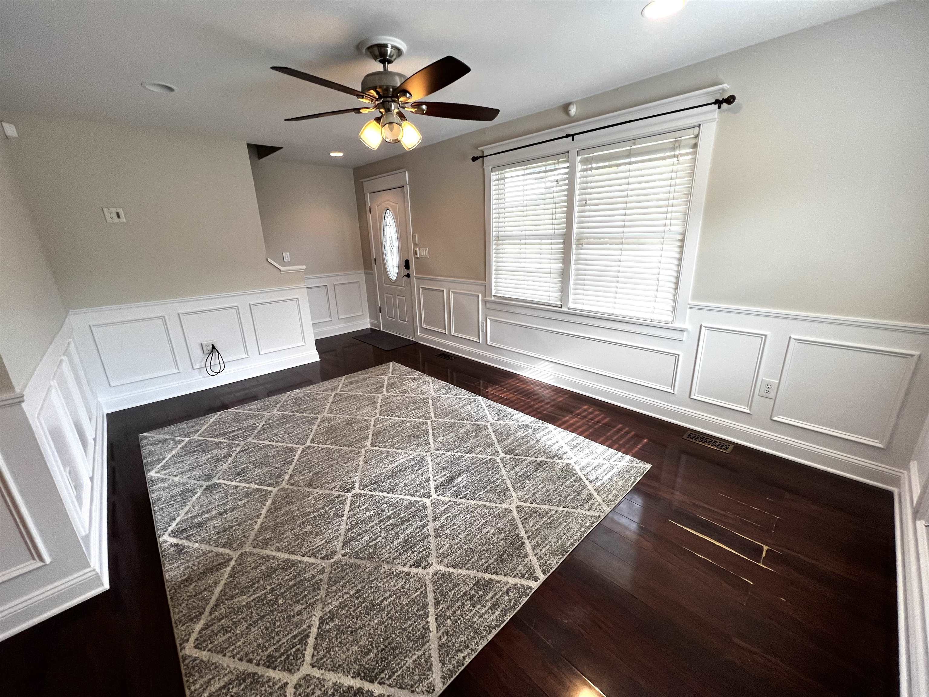 28 New Bridge Road Seaville, NJ 08230 - Photo 7 of 29 a view of an empty room with a window