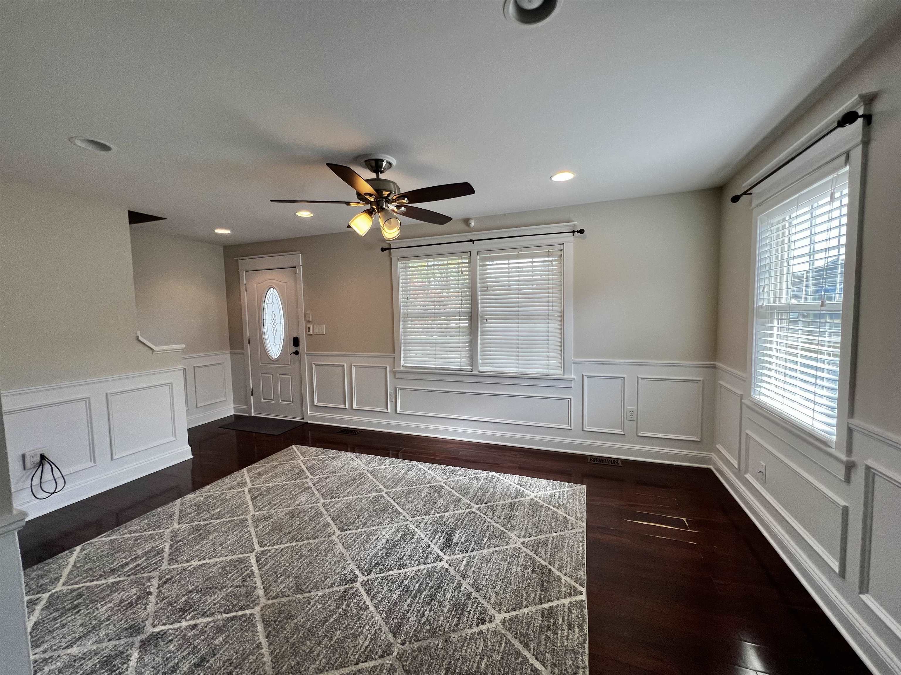 28 New Bridge Road Seaville, NJ 08230 - Photo 8 of 29 a view of an empty room with a window