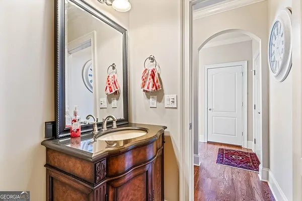 a kitchen with stainless steel appliances granite countertop a stove and a sink